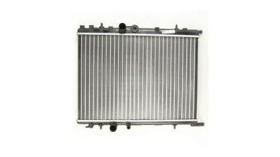 Radiator racire Citroen Berlingo, 11.2002-02.2008, motor 1.1, 44 kw; 1.4, 55 kw; 1.6, 80 kw, benzina, cutie manuala, cu AC, 543x375x18 mm, aluminiu brazat/plastic, 