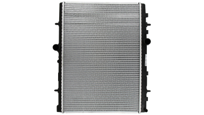 Radiator racire Peugeot 307, 10.2003-2008, 308, 09.2007-2013, Partner 05.2008-, Rcz 03.2010-, Motorizare 1, 6 Hdi; 1, 6 Thp; 2, 0 Hdi Diesel/Benzina, tip climatizare cu/fara AC, cutie M/A, dimensiune 538x380x26mm, Cu lipire fagure prin brazare, Aftermarke