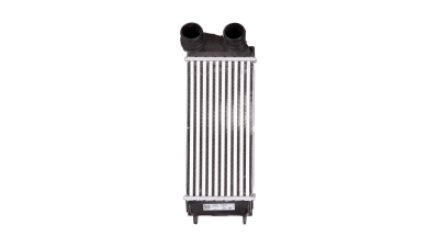 Intercooler Citroen C4 Picasso, 10.2004-2013, motor 1.6 HDI, diesel, cu/fara AC, aluminiu brazat/plastic, 300x147x85 mm, 