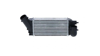 Intercooler Peugeot 307, 11.2003-05.2007, Citroen C4 Picasso, 10.2006-2013, motor 2.0 HDI 100kw, diesel, cu/fara AC, aluminiu brazat/plastic, 300x150x76 mm, 