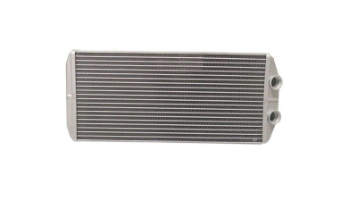 Radiator Incalzire Citroen Berlingo, 10.2006-2018, motor 1.6, benzina, 1.6 HDI, diesel, aluminiu brazat/aluminiu, 290x130x27 mm, Denso/J.Deus