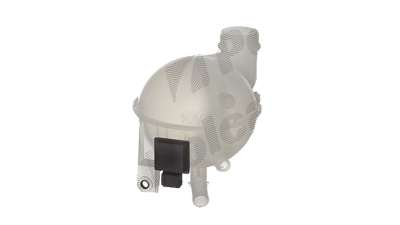 Vas de expansiune Citroen C4, 2004-2010, motor 1, 6; 2, 0 diesel; 2, 0 benzina, cu senzor nivel lichid