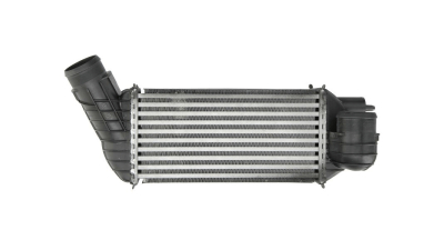 Intercooler Citroen C4 Picasso, 02.2007-2013, motor 2.0 HDI 100kw, diesel, cu/fara AC, aluminiu brazat/plastic, 300x150x80 mm, 