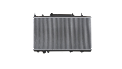 Radiator racire Citroen C5, 09.2000-08.2004, C8, 04.2002-10.2007, Fiat Ulysse, 10.2002-06.2003, Peugeot 607, 1999-07.2004, 807, 08.2002-, Motorizare 3.0 V6 150/152kw Benzina, tip climatizare Cu/fara AC, cutie automata, dimensiune 688x380x32mm, Cu lipire f