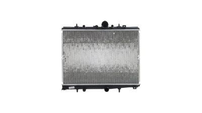 Radiator racire Citroen C5, 09.2000-07.2004, Peugeot 406, 04.1999-10.2004, Motorizare 1, 8; 2, 0; 2, 0 Hdi Benzina/Diesel, tip climatizare Cu/fara AC, cutie automata, dimensiune 538x380x26mm, Cu lipire fagure prin brazare, Aftermarket