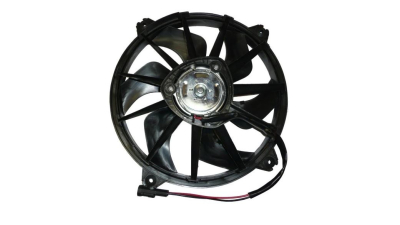 GMV radiator electroventilator Lancia Phedra, 2002-2010, motor 2.0, benzina, 2.0 JTD, diesel, OEM/OES, 