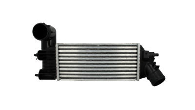 Intercooler Citroen C5, 02.2001-08.2004, motor 2.2 HDI 80/98kw, diesel, cu/fara AC, aluminiu brazat/plastic, 302x134x85 mm, 