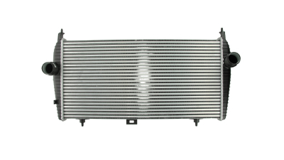 Intercooler Citroen C5 (RD/TD), 02.2008-, C5, 04.2006-01.2008, C6, 06.2006-2012, motor 2.2 HDI 125kw, diesel, cu/fara AC, aluminiu brazat/plastic, 724x365x32 mm, SRLine, 