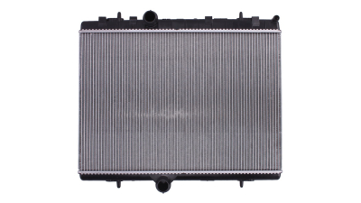 Radiator racire Citroen C4, 04.2014-, motor 1.2 THP, 96 kw, benzina, 1.6 HDI, 84/88 kw, diesel, cutie manuala/automata, cu/fara AC, 544x380x26 mm, aluminiu brazat/plastic 