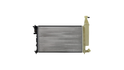 Radiator racire Citroen Berlingo, 1996-2002, Peugeot Partner, 1996-2002, Motorizare 1.6 66/80kw, 1.4 55kw; 1, 8 66kw Benzina, tip climatizare Cu/fara AC, cutie Manuala, dimensiune 610x360x23mm, Cu lipire fagure mecanica, Aftermarket