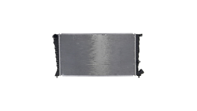 Radiator racire Peugeot 306, 1997-2001, Partner, 1996-2002, 1.8 D 43/44kw, 1.9 D 50/51/52kw; 1,9 Td 66kw Diesel, Manual/Automatic, cu/fara AC, 670x366x32, Cu lipire fagure prin brazare Aftermarket