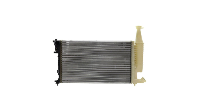 Radiator racire Citroen Berlingo, 1996-2002, Peugeot Partner, 1996-2002, Motorizare 1, 4 55kw; 1, 6 80/81kw; 1, 8 66kw Benzina, tip climatizare Cu/fara AC, cutie Manuala, dimensiune 610x378x23mm, Cu lipire fagure mecanica, Aftermarket