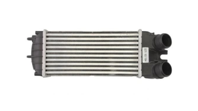 Intercooler Citroen Xsara Picasso, 10.2003-2010, motor 1.6 HDI 66/81kw, diesel, cu/fara AC, aluminiu brazat/plastic, 300x150x85 mm, Valeo, 