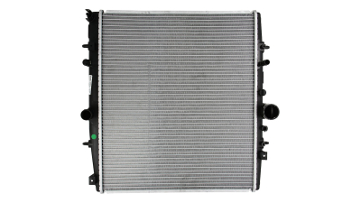 Radiator racire Citroen C8, 2002-11.2004, Peugeot 807, 2002-08.2005, Motorizare 2.0 100kw Benzina, tip climatizare Cu/fara AC, cutie automata, dimensiune 544x466x23mm, Cu lipire fagure mecanica, Aftermarket