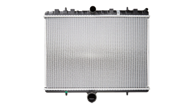 Radiator racire Fiat Scudo, 2006-, Ulysse, 05.2006-2012, Lancia Phedra, 10.2006-2010 1,6 Hdi : 1,6 Multijet; 2,0 Hdi; 2,0 Jtd; 2,0 Multijet Diesel, Manual, Cu/fara AC, 545x380x32, Cu lipire fagure prin brazare Aftermarket