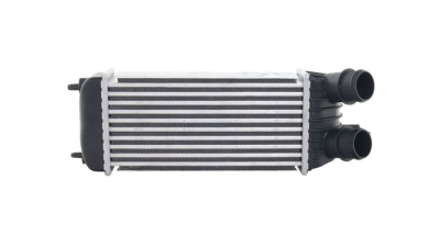 Intercooler Fiat Scudo (270), 11.2006-2016, motor 1.6 MultiJet 66kw, diesel, cutie manuala, cu/fara AC, aluminiu brazat/plastic, 300x159x80 mm, SRLine, 