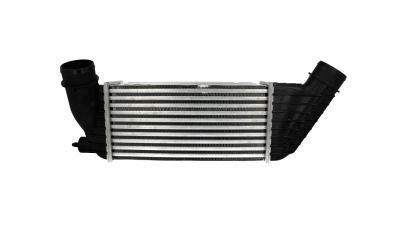 Intercooler Citroen C8, 03.2006-2014, Jumpy, 11.2006-2016, motor 2.0 HDI 88/101kw, diesel, cutie manuala, cu/fara AC, aluminiu brazat/plastic, 300x147x76 mm, SRLine, 