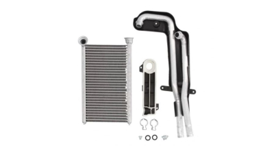 Radiator Incalzire Peugeot 108, 04.2014-, motor 1.0, benzina, 1.2 PureTech, benzina, cu conducte, aluminiu brazat/aluminiu, 223x120x26 mm, 