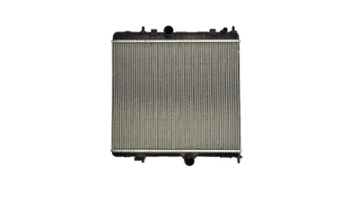 Radiator racire Citroen DS5 Hybrid4, 12.2011-07.2015, DS 5, 04.2015-, Hybrid4, motor 2.0 HDI, 147 kw, diesel/electric, cutie manuala/automata, cu/fara AC, 440x380x26 mm, aluminiu brazat/plastic, 