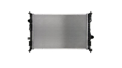 Radiator racire Citroen C4 Picasso/SpaceTourer, 02.2013-, motor 1.6 e-HDI, 68/85 kw, 2.0 HDI, 100 kw, diesel, cutie manuala/automata, cu/fara AC, 648x408x26 mm, SRLine, aluminiu brazat/plastic 