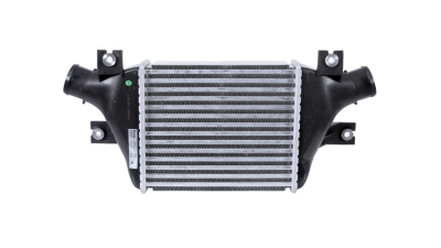 Intercooler Citroen C4 Aircross, 01.2012-, motor 1.6 HDI, 84kw; 1.8 HDI, 110kw diesel, cu/fara AC, aluminiu brazat/plastic, 250x218x64 mm, SRLine, 