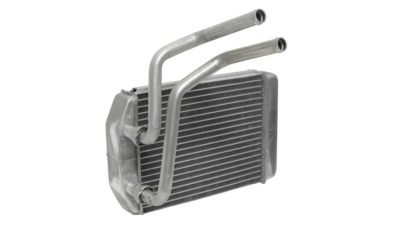 Radiator Incalzire Dodge RAM, 01.1997-12.2001, motor 3.9 V6, 5.2 V6, 5.9 V8 benzina, aluminiu brazat/aluminiu, 210x150x26 mm, 