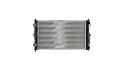 Radiator racire Plymouth Breeze, 1995-2001, 2,0 Manual/Automatic ; 2,4 Automatic ; 2,5 V6 Automatic Benzina, Cu/fara AC, tip Mopar, diam intrare/iesire 33/33mm, 620x361x32, Cu lipire fagure prin brazare Aftermarket