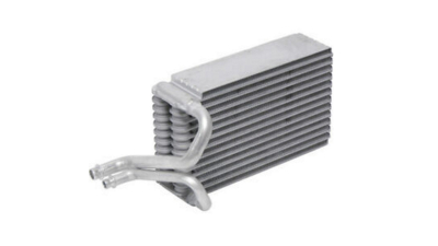 Evaporator aer conditionat Chrysler Voyager 2005-2008, Voyager 2008-; Dodge Caravan 2005-2008, Grand Caravan 2008-, 235x135x60mm, BestAutoVest 2422P8-2