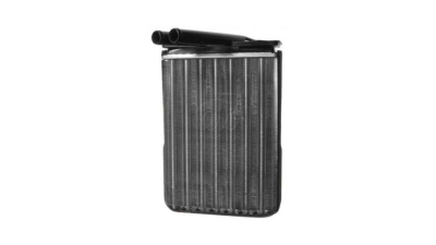 Radiator Incalzire Chrysler 300M, 07.1998-09.2004, 300M, motor 2.7 V6, 3.5 V6, benzina, aluminiu mecanic/plastic, 234x181x42 mm, SRLine