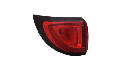 Stop, lampa spate CHRYSLER PACIFICA, 03.2016-2019, partea Stanga, TYC, tip bec W21/5W; cu dulie bec; exterior