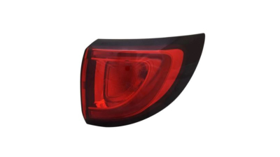 Stop, lampa spate CHRYSLER PACIFICA, 03.2016-2019, partea Dreapta, TYC, tip bec W21/5W; cu dulie bec; exterior