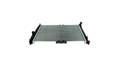 Radiator racire Chevrolet Aveo (T200) 11.2002-12.2004, Daewoo Kalos, 05.2003-12.2004, Motorizare 1, 4 61/69kw; 1, 6 77kw Benzina, tip climatizare Cu/fara AC, cutie Manuala, dimensiune 600x415x16mm, Cu lipire fagure prin brazare, Aftermarket