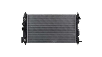 Radiator racire Chevrolet Cruze (J300), 05.2009-2014, motor 2.0 d, 92/110/120 kw, diesel, cutie automata, cu/fara AC, 680x396x23 mm, aluminiu/plastic, 