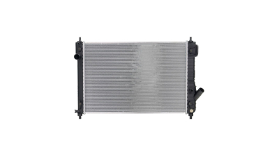 Radiator racire Chevrolet Aveo, 02.2007-12.2011, Motorizare 1, 4 69/74kw Benzina, tip climatizare Cu/fara AC, cutie Manuala, dimensiune 600x418x26mm, Cu lipire fagure prin brazare, Aftermarket