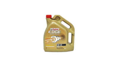 Ulei motor Castrol Edge 5W40 Turbo Diesel 5 litri 