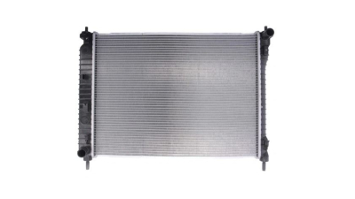 Radiator racire Opel Antara, 12.2010-2016, Chevrolet Captiva, 03.2011-2015, motor 2.4, 123 kw, benzina, cutie manuala, cu/fara AC, 673x508x26 mm, aluminiu brazat/plastic, 