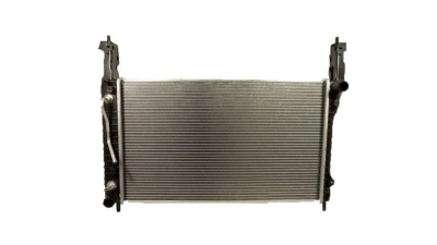 Radiator racire Opel Antara, 10.2006-2016, Chevrolet Captiva, 10.2006-2015 motor 2.0 CDTI, 93/110 kw, diesel, cutie manuala, cu/fara AC, 670x408x26 mm, aluminiu brazat/plastic, 