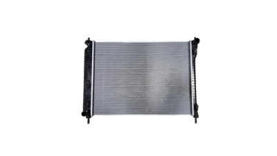 Radiator racire Opel Antara, 01.2007-2016, motor 2.4, 104 kw, 3.2 V6, 167 kw, benzina, cutie manuala, cu/fara AC, 673x508x26 mm, SRLine, aluminiu brazat/plastic 