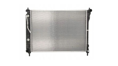 Radiator racire Opel Antara, 08.2006-12.2011, motor 2.4, 104 kw; Antara, 08.2006-2016, 3.2 V6, 167 kw, benzina, cutie automata, cu/fara AC, 670x507x23 mm, aluminiu/plastic, 