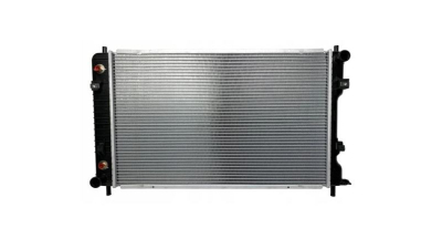 Radiator racire Chevrolet EQUINOX, 03.2004-05.2009, motor 3.4 V6, 138 kw; 3.6 V6, 197 kw, benzina, cutie automata, cu/fara AC, 678x428x26 mm, SRLine, aluminiu brazat/plastic 