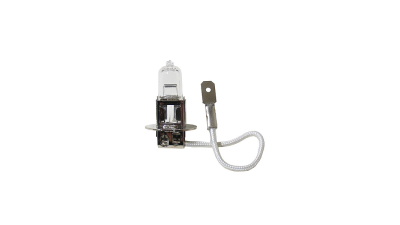 Bec auto cu halogen pentru proiector Vecta H3 12V 55W PK22S , 1 buc.