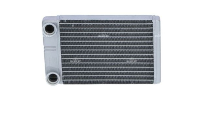 Radiator Incalzire Chevrolet Aveo T300, 03.2011-2014, motor 1.2, 1.4, 1.6, benzina, 1.3 D, diesel, aluminiu brazat/aluminiu, 205x152x26 mm, 