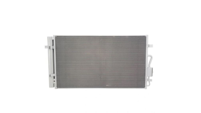 Condensator climatizare, Radiator AC Chevrolet Bolt 2016-; Opel Ampera-E 2017-2019, 665x380(370)x12mm, KOYO 25H2K81K