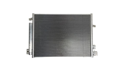 Condensator climatizare, Radiator AC Cadillac Ats 2013-, Cts 2013-; Chevrolet Camaro 2015-, 605(585)x436(425)x12mm, KOYO 25S1K82K