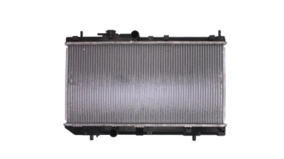 Radiator racire Daihatsu Applause, 07.1997-05.2000, motor 1.6, 73 kw, benzina, cutie manuala, cu/fara AC, 638x325x16 mm, aluminiu brazat/plastic, 