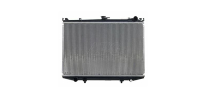 Radiator racire Nissan PICK UP, 09.1985-09.1993, motor 2.3 D, 51 kw, 2.5 D, 55 kw, diesel, cutie manuala, 647x430x25 mm, Koyo, aluminiu brazat/plastic 