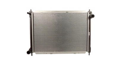 Radiator racire Nissan Note, 03.2006-2013, motor 1.5 dci, 50/60/63 kw, diesel, cutie manuala, cu AC, 510x368x32 mm, aluminiu brazat/plastic, 