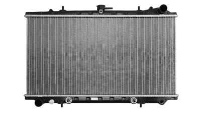 Radiator racire Nissan Primera, 06.1990-10.1996, motor 2.0 d, 55 kw, diesel, cutie automata, cu/fara AC, 710x360x23 mm, aluminiu/plastic, 