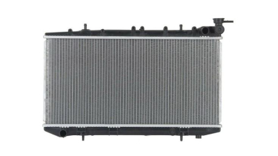 Radiator racire Nissan 100NX, 06.1990-09.1995, motor 2.0, 105 kw, benzina, cutie manuala, 655x320x23 mm, aluminiu/plastic, 