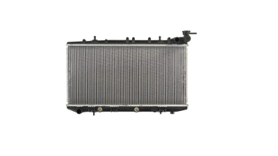 Radiator racire motor Nissan Sunny (N14/Y10) 1991-201995 , 659x320x23mm, material Rezervor plastic, fagure aluminiu sudat mecanic, BestAutoVest 272908A6